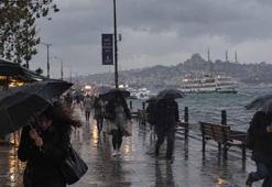 AKOM’dan İstanbul için kuvvetli yağış ve fırtına uyarısı