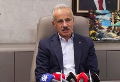 Bakan Uraloğlu: İstanbul'un toplamda 1000 kilometre metroya ihtiyaç var