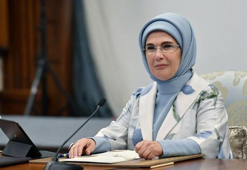 Emine Erdoğan'dan 'Sıfır Atık' paylaşımı