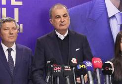 Ak Parti Sözcüsü Ömer Çelik: Her türlü yanlışa karşı tavizsiz hareket edeceğimizin altını çiziyorum