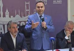 Bakan Kacır: O liderin yanında olmaktan büyük bir şeref duyuyoruz