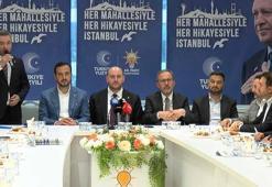 AK Parti'li Büyükgümüş: 2028'de Erdoğan yeniden seçildiğinde dünyada hiçbir şey eskisi gibi olmayacak