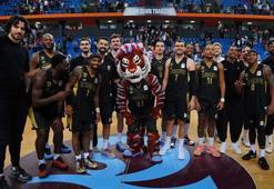 Trabzonspor - Bursaspor Basketbol: 82-76