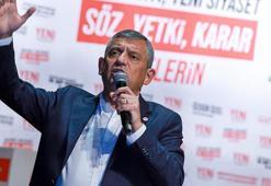 Özgür Özel: Türkiye'nin yeni bir enerjiye ihtiyacı var