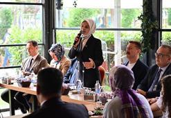 Bakan Göktaş, 'Türkiye Yüzyılı Buluşmaları' kapsamında Bahçelievler’i ziyaret etti