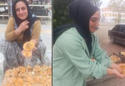 Dağlardan saatlerce yürüyerek toplanan mantarlar, pazarda kilosu 250 TL’ye satılıyor