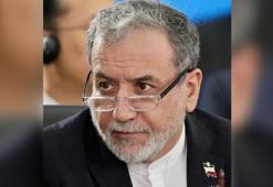 İran Dışişleri Bakanı Arakçi: Savaşa da diplomasiye de hazırız