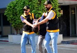 317 suçtan aranan firari hükümlü, saklandığı apartman dairesinde yakalandı
