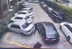 Beylikdüzü'nde sitede park yeri tartışması silahlı kavgaya dönüştü: 2 gözaltı