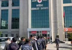 Yasa dışı bahis sitelerinde 1 milyar liralık işlem yapan 5 şüpheli tutuklandı