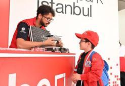 Teknopark İstanbul, girişimleri ve teknoloji atölyeleriyle TEKNOFEST 2026’da