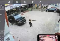 Ankara'da 1 kişinin öldüğü silahlı kavganın görüntüsü ortaya çıktı