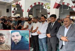 Girne'deki gemi kazasında kaybolan kardeşler için gıyabi cenaze namazı