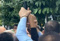 Mersin'de Yeni Parti İlçe Başkanlığı ön seçiminde havaya ateş eden şüpheli tutuklandı