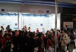 İstinye Üniversitesi’nde SCIENCE4ALL Bilim Festivali yapıldı
