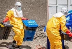 Kongo Demokratik Cumhuriyeti'nde Ebola salgınında vaka sayısı 8 bini aştı