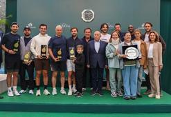 Kemer Country Club, Tektaş Watches Jewellery Premium Padel Tournament’a ev sahipliği yaptı