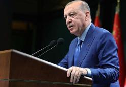 Cumhurbaşkanı Erdoğan: Her kim milletin malına, mülküne el uzatırsa karşısında bizi bulur