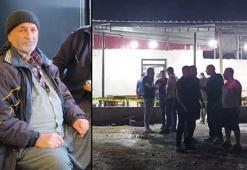 Mersin’de kahvehaneye silahla ateş açıldı: 1 ölü, 4 yaralı