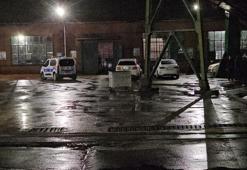 Zonguldak’ta kömür silosuna düşen işçi ağır yaralandı