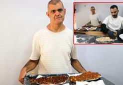 Yanlış iğneyle engelli kaldı, hayata küsmedi; annesinin lahmacunlarını Türkiye’ye tattırmak istiyor