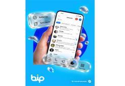 BiP, iPhone için Liquid Glass arayüzünü kullanıma sundu
