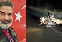 Sanal medya içerik üreticisi 'Motovlogcu Dayı', kazada yaşamını yitirdi