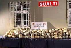 MSB: Van'da 412 kilo uyuşturucu ele geçirdi