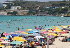 Çeşme'de tesislerde doluluk yüzde 90'ı aştı, hedef kış sezonunu canlandırmak