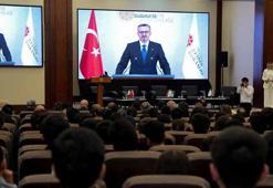 Özbekistan’da ‘Türk Dünyası Diyalogları: Ortak Gelecek, Ortak Vizyon’ paneli düzenlendi
