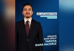 Avukat Ali Kasım Tuna İstanbul 2 Nolu Barosu Başkanlığı için adaylığını açıkladı