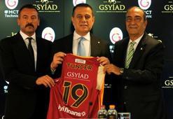 Galatasaray ile 1905 GSYİAD arasında sponsorluk anlaşması imzalandı