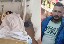 Balkondan düşüp ağır yaralanan Aylin: Eşim bacaklarımdan tutup attı