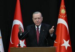 Cumhurbaşkanı Erdoğan: Biz yanlış yapanla vedalaşır, yolumuza güçlenerek devam ederiz