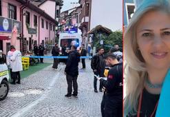 İki çocuk annesi, iş yerinde bıçaklanarak öldürüldü
