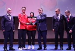 Cumhurbaşkanı Yardımcısı Yılmaz: Türkiye Yüzyılı aynı zamanda sporumuzun yüzyılı olacak