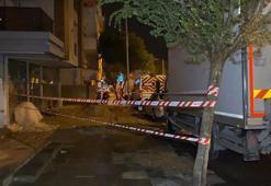 Küçükçekmece'de elektrik akımına kapılan köpek öldü, sahibi yaralandı