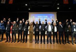 Ataşehir’de CHP’li 6 meclis üyesi AK Parti’ye katıldı