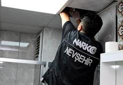 Nevşehir merkezli 4 ilde uyuşturucu operasyonu: 33 gözaltı