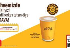 McDonald’s Türkiye’den, kahveseverlere ekim ayına özel kampanya