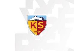 Kayserispor'da milli ara nedeniyle verilen 5 günlük izin sona erdi