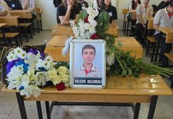 Kazada ölen 17 yaşındaki Selçuk, okulunda anıldı