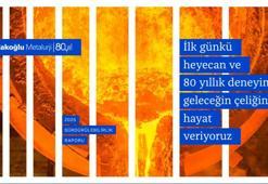 Çolakoğlu Metalurji 2025 Sürdürülebilirlik Raporu’nu yayımladı