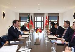 Bakan Bayraktar, Kuzey Ren-Vestfalya Eyaleti Başbakanı Wüst ile görüştü