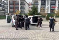 Ankara'da polise saldırıya 4 tutuklama