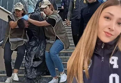 Ümraniye’de polis Şeyda Yılmaz’ın şehit edilmesine ilişkin 3 polisin yargılandığı davanın ilk duruşması görüldü