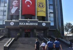 Buca Belediyesi'ne 150 milyon TL'lik borç için haciz