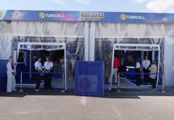 Turkcell Genel Müdürü Koç: TEKNOFEST Şanlıurfa’ya ve Güneydoğu’ya çok yakıştı