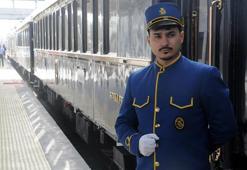 Tarihi Orient Express Edirne’ye ulaştı