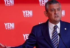 Özgür Özel: Devlette tuz kokmuştur